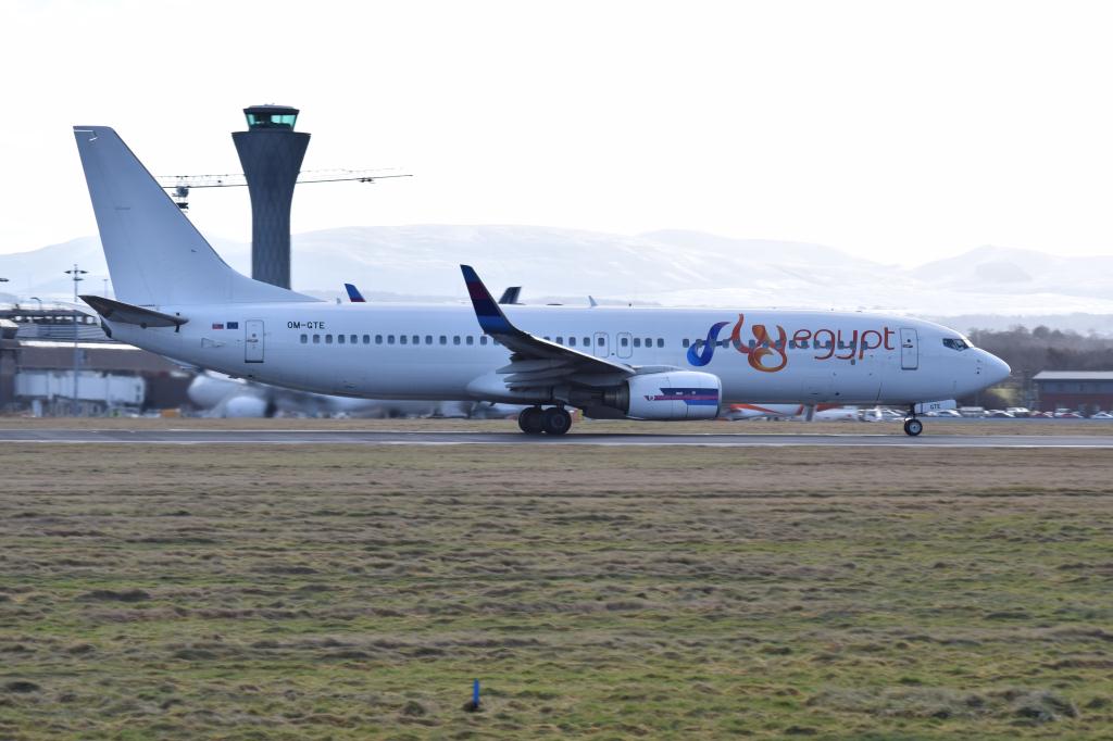 Photo of aircraft OM-GTE operated by Go2Sky