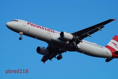Photo of aircraft OE-LBD operated by Austrian Airlines