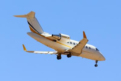 Photo of aircraft N484JM operated by IAS Services LLC