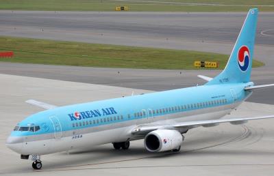 Photo of aircraft HL7725 operated by Korean Air Lines