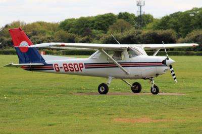 Photo of aircraft G-BSDP operated by Pauls Planes Ltd