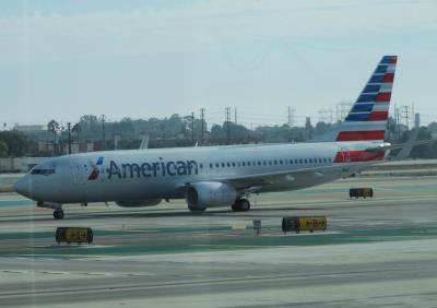 Photo of aircraft N932NN operated by American Airlines