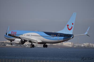 Photo of aircraft D-ATYJ operated by TUIfly