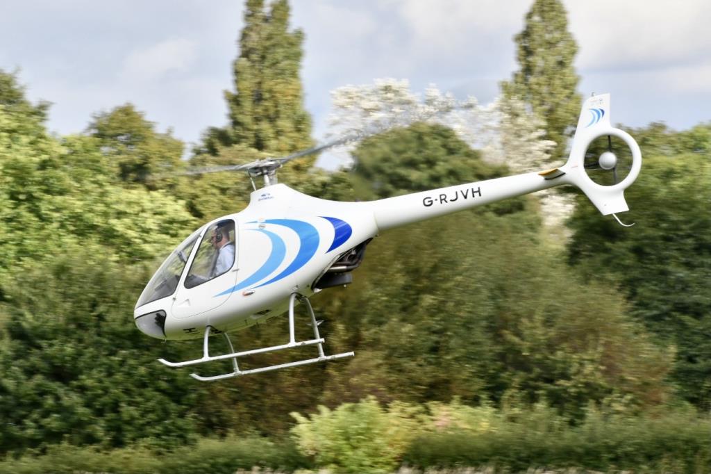 Photo of aircraft G-RJVH operated by RJV Holdings Ltd