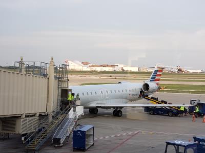 Image of aircraft registration N904FJ - A CRJ-900-ER operated by Mesa Airlines