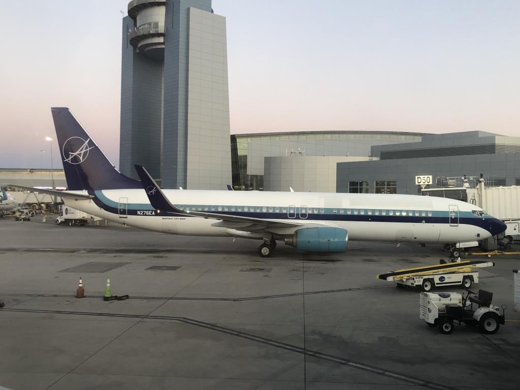 Photo of aircraft N276EA operated by iAero Airways