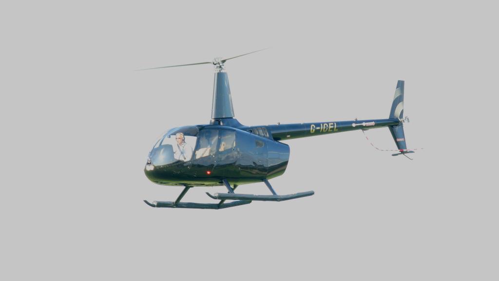 Photo of aircraft G-ICEL operated by Martin Roy Varley