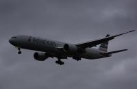 Image of aircraft registration N733AR - A 777-323(ER) operated by American Airlines