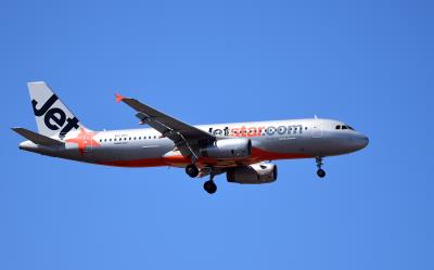 Photo of aircraft VH-VGJ operated by Jetstar Airways