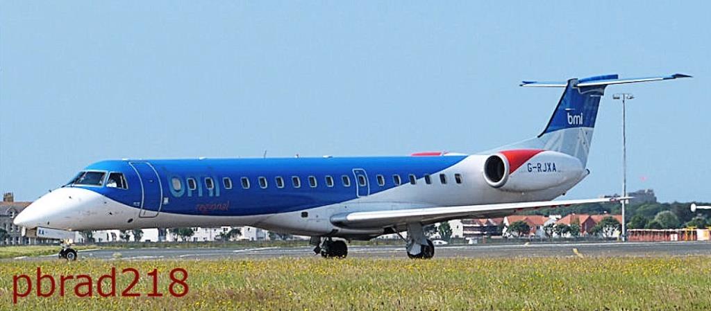 Photo of aircraft G-RJXA operated by Loganair