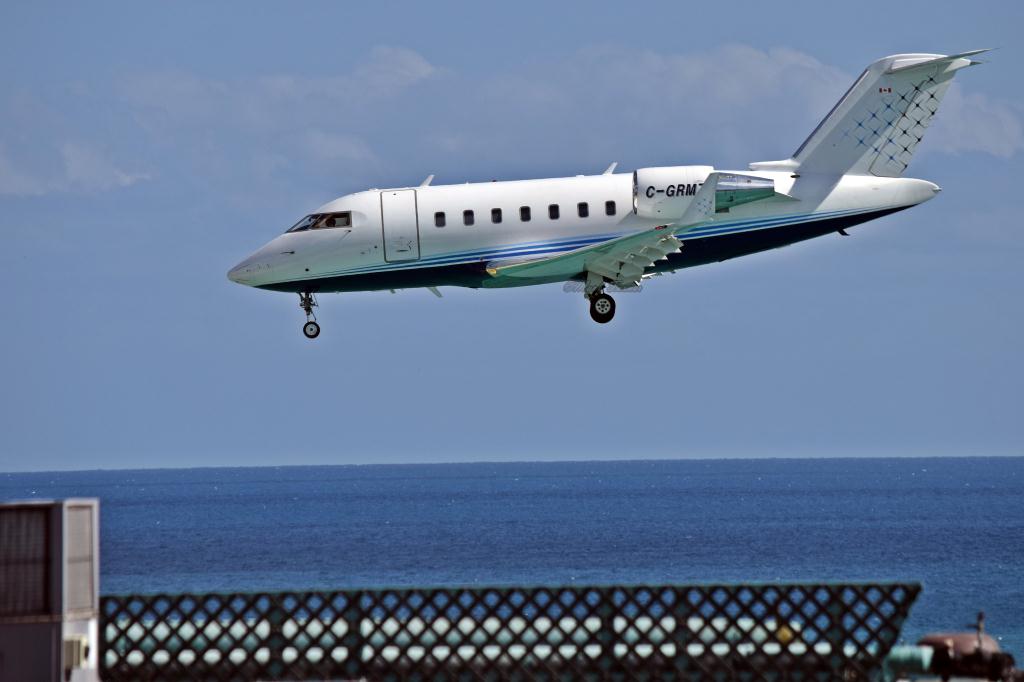 Photo of aircraft C-GRMZ operated by NovaJet