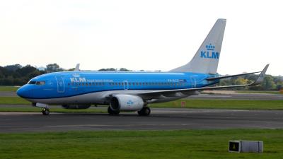 Photo of aircraft PH-BGD operated by KLM Royal Dutch Airlines