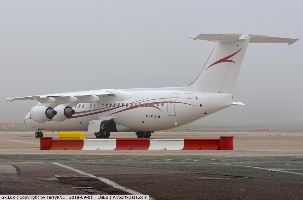 Photo of aircraft G-ILLR operated by Cello Aviation