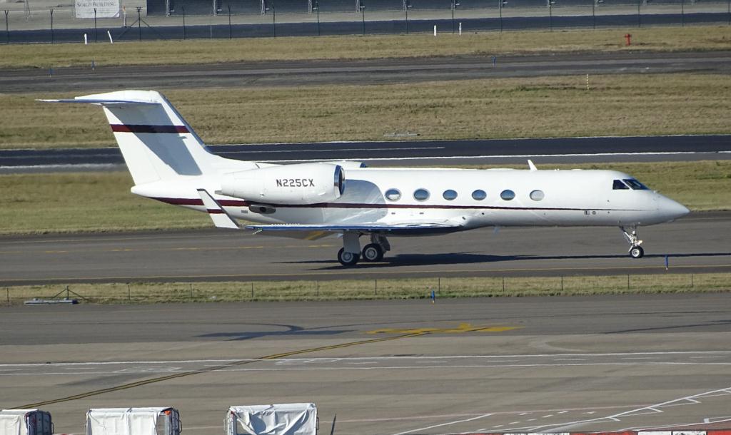 Photo of aircraft N225CX operated by CXAir Holdings Inc