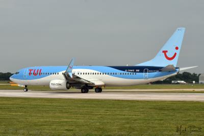 Photo of aircraft G-TAWS operated by TUI Airways