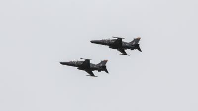 Image of aircraft registration ZK026 - A Hawk T.2 operated by Royal Air Force