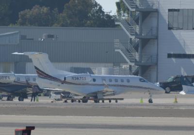 Photo of aircraft N367QS operated by NetJets