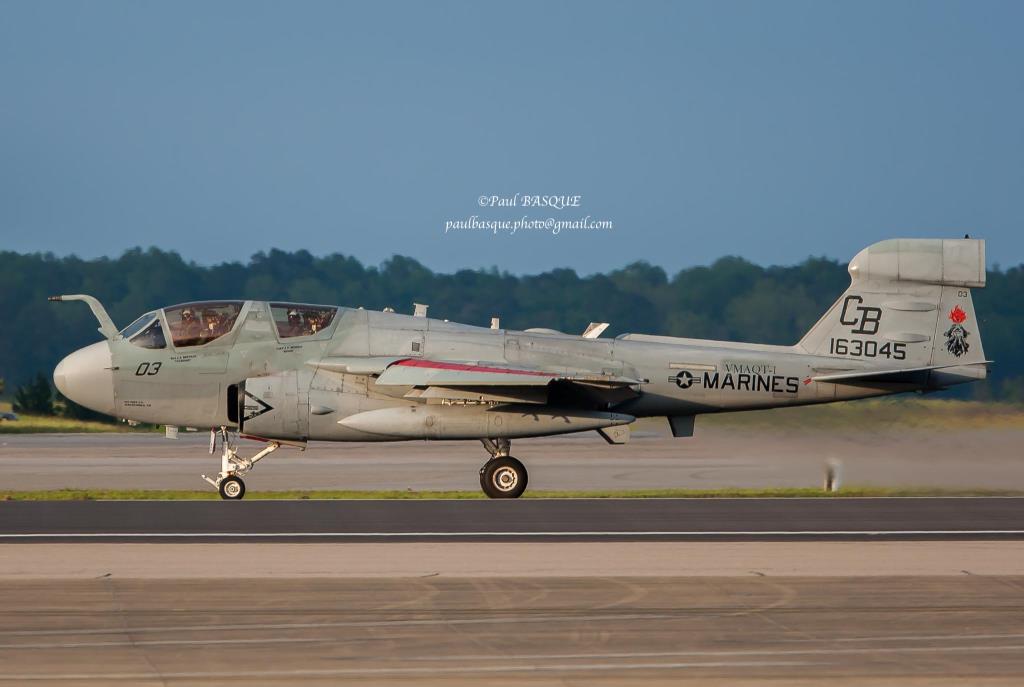 Photo of aircraft 163045 operated by United States Navy
