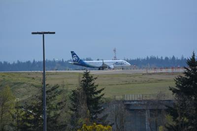 Photo of aircraft N400SY operated by Alaska Airlines