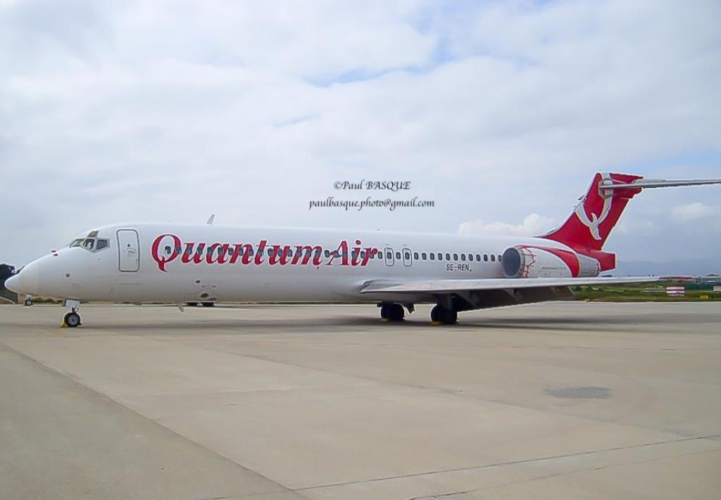 Photo of aircraft SE-REN operated by Boeing Capital Corporation (BCC)