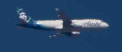 Photo of aircraft N630VA operated by Alaska Airlines