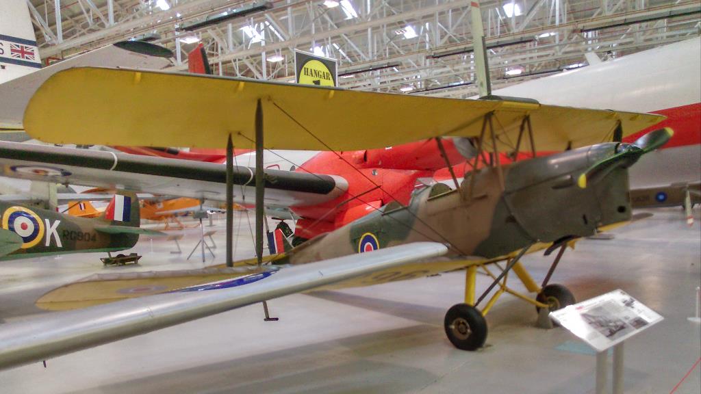 Photo of aircraft T6296 operated by Royal Navy