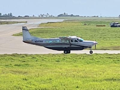 Photo of aircraft N541AH operated by Bank of Utah Trustee