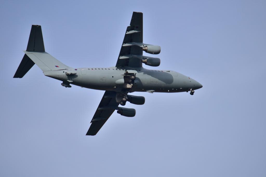 Photo of aircraft ZE708 operated by Royal Air Force