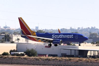 Photo of aircraft N201LV operated by Southwest Airlines