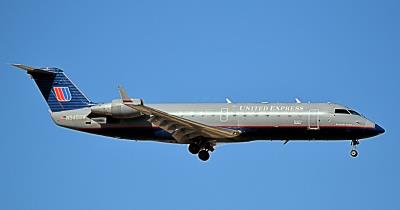 Photo of aircraft N945SW operated by SkyWest Airlines