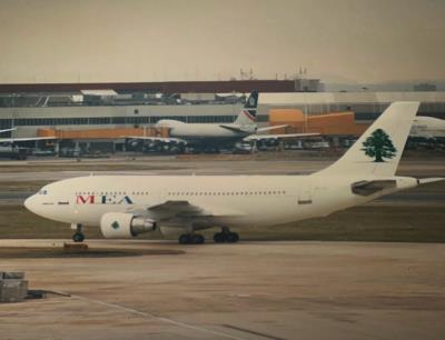 Photo of aircraft 3B-STI operated by MEA - Middle East Airlines
