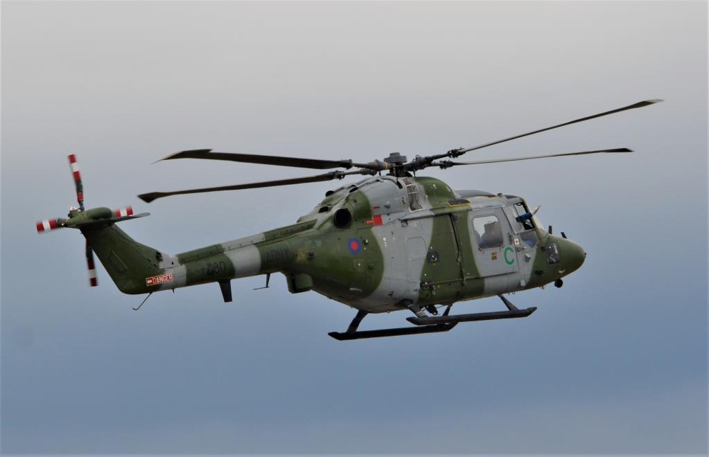 Photo of aircraft XZ180 operated by Royal Marines