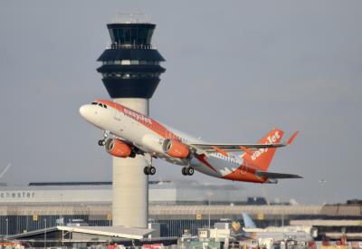 Photo of aircraft OE-IJW operated by easyJet Europe