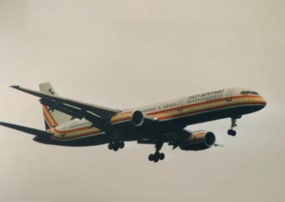 Photo of aircraft G-IEAB operated by Inter European Airways