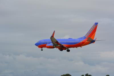 Photo of aircraft N749SW operated by Southwest Airlines