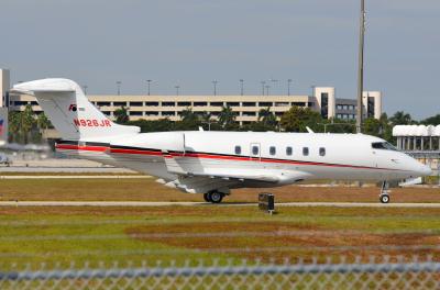 Photo of aircraft N926JR operated by Ruan Inc