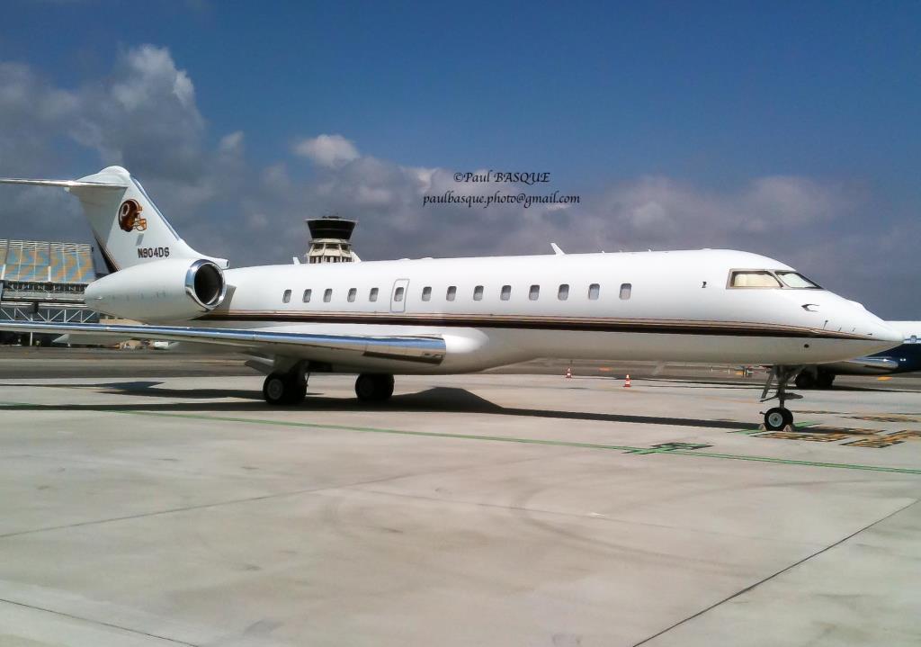 Photo of aircraft N904DS operated by DSWA LLC