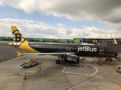 Image of aircraft registration N632JB - A A320-232 operated by JetBlue Airways