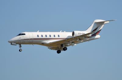 Photo of aircraft CS-CHI operated by Netjets Europe