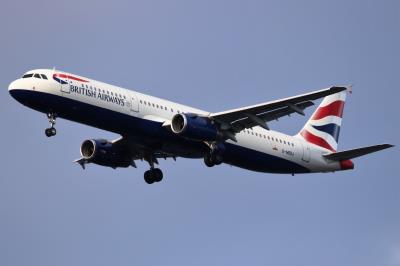 Photo of aircraft G-MEDJ operated by British Airways