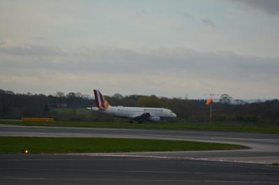Image of aircraft registration D-AKNS - A A319-112 operated by Germanwings