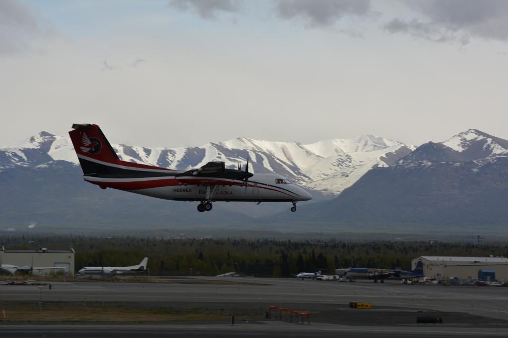 Photo of aircraft N889EA operated by Era Aviation