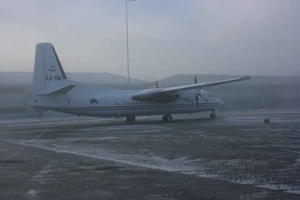 Photo of aircraft U-06 operated by Royal Netherlands Air Force - Koninklijke Luchtmacht