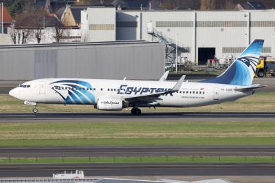 Photo of aircraft SU-GDD operated by EgyptAir