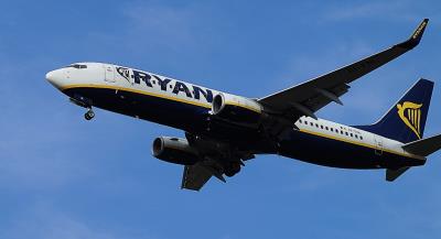 Image of aircraft registration EI-ENL - A 737-8AS(WL) operated by Ryanair