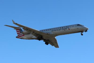 Photo of aircraft N746SK operated by American Eagle