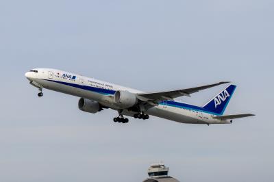 Image of aircraft registration JA778A - A 777-381(ER) operated by All Nippon Airways