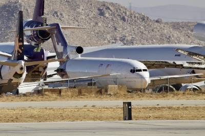 Photo of aircraft N480FE operated by Federal Express (FedEx)