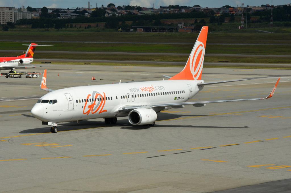 Photo of aircraft PR-GTO operated by GOL - Linhas Aereas Inteligentes