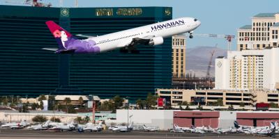 Photo of aircraft N588HA operated by Hawaiian Airlines
